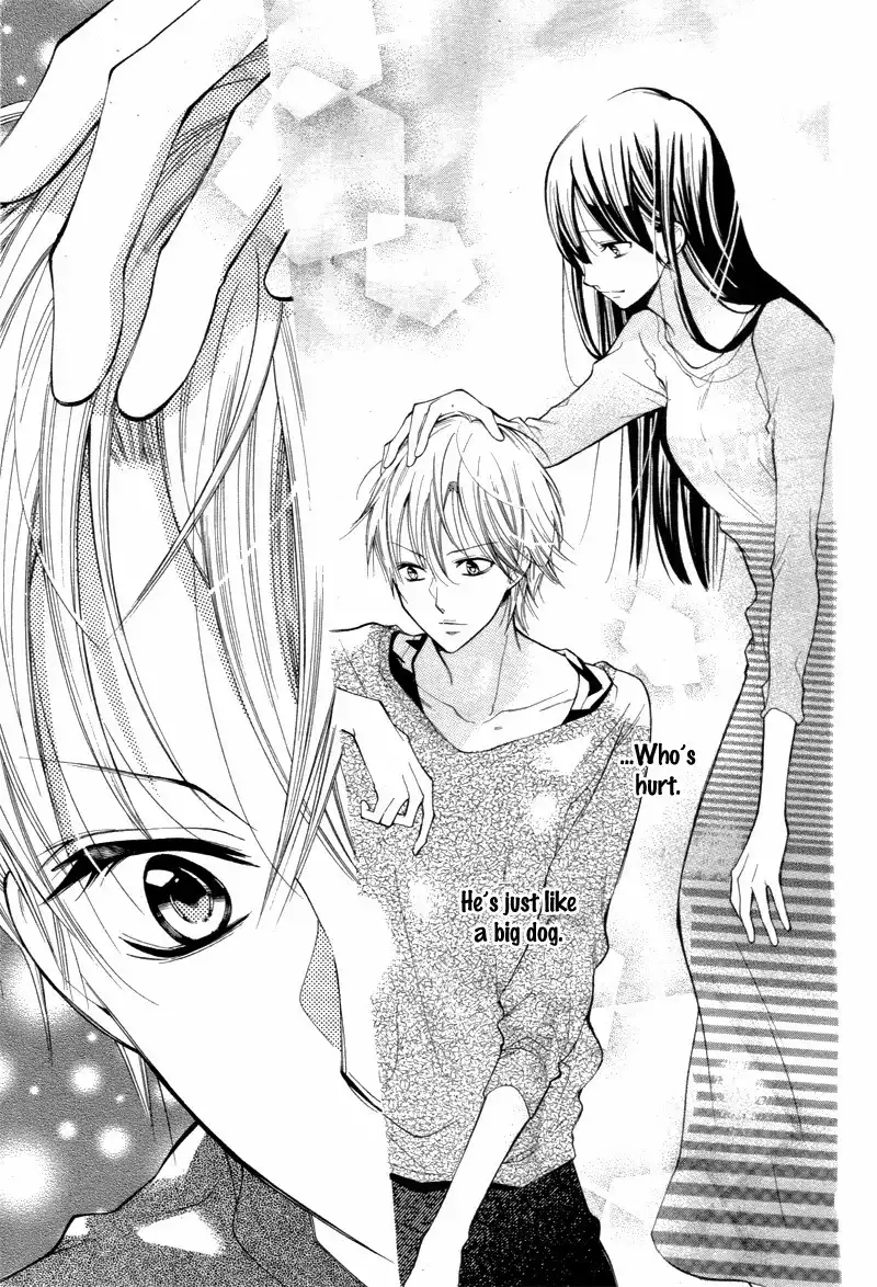 Koi Toka, Kiss Toka, Karada Toka. Chapter 2 22